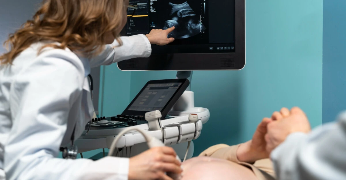 Cand se face ecografia de morfologie fetala