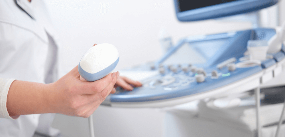 Ecografia abdominala in sarcina